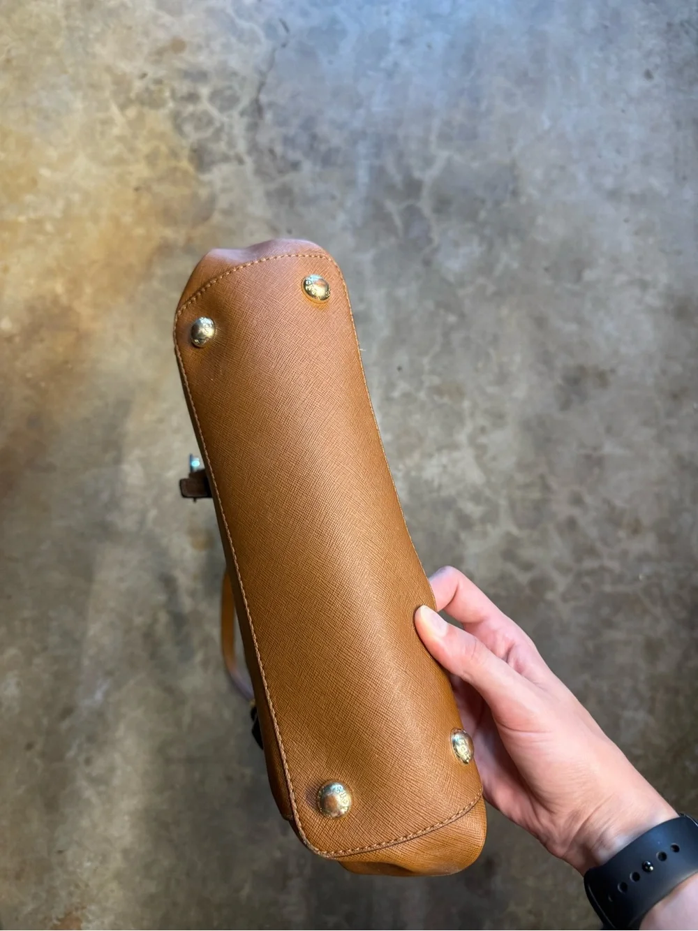Michael Kors Brown Purse